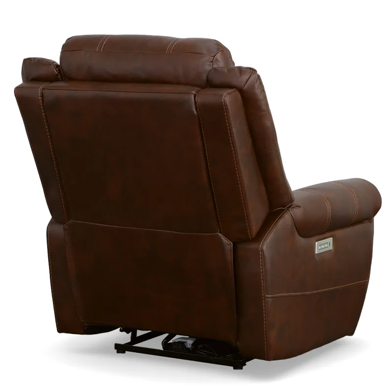 Power Recliner with Power Headrest
