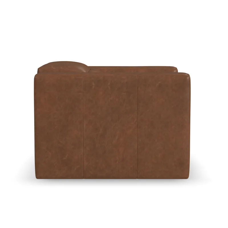 Power Recliner with Power Headrest