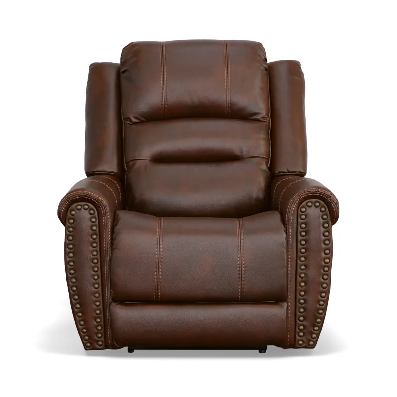 Power Recliner with Power Headrest
