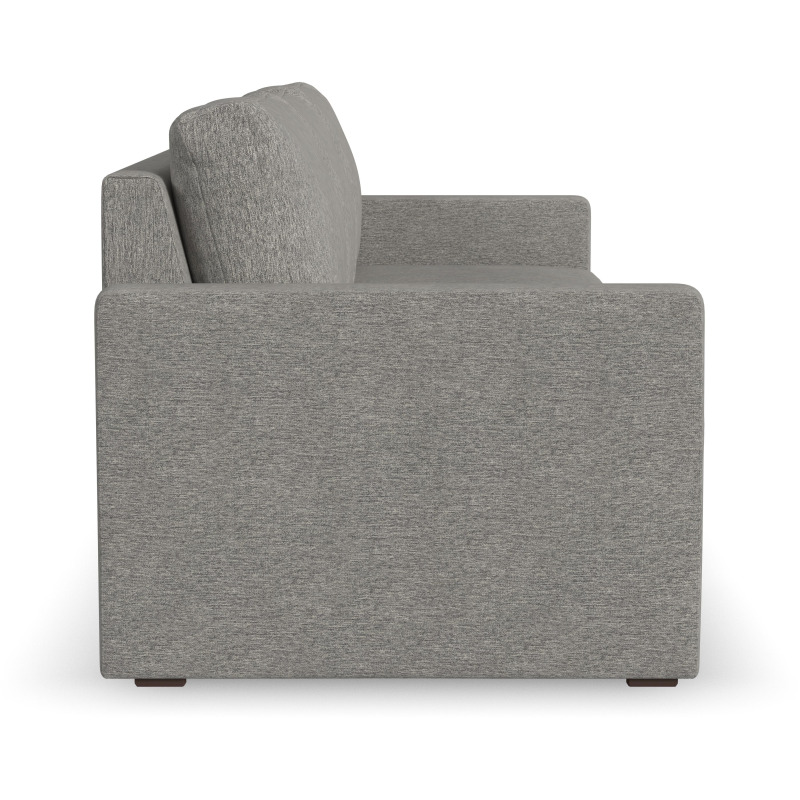 Flex Sofa with Standard Arm 5000003525 by Flexsteel Furniture at Bruce