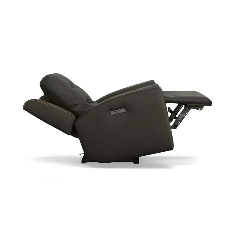 Power Recliner with Power Headrest