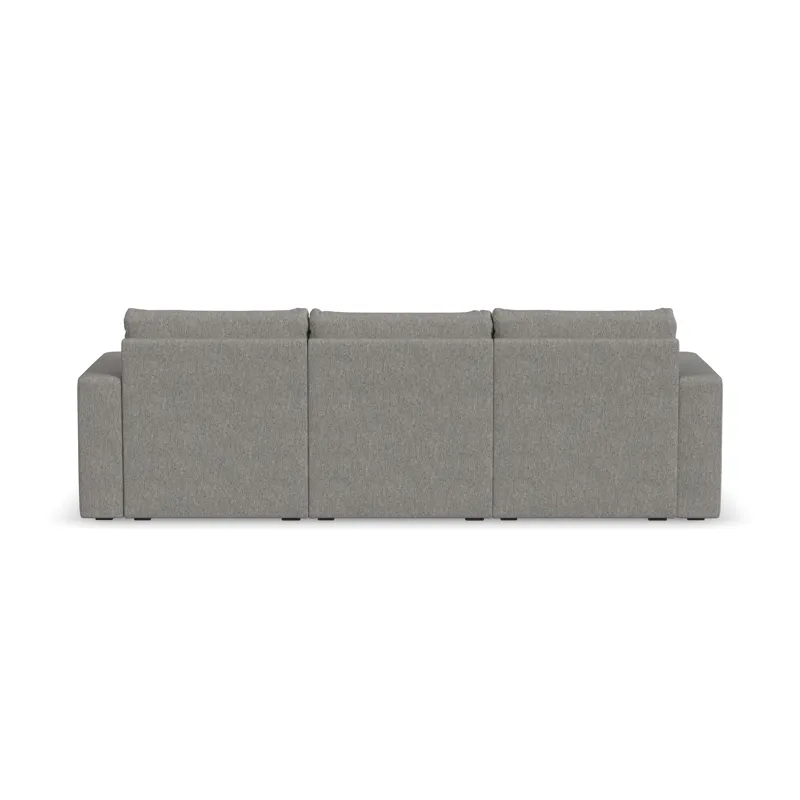 Sofa with Wide Arm