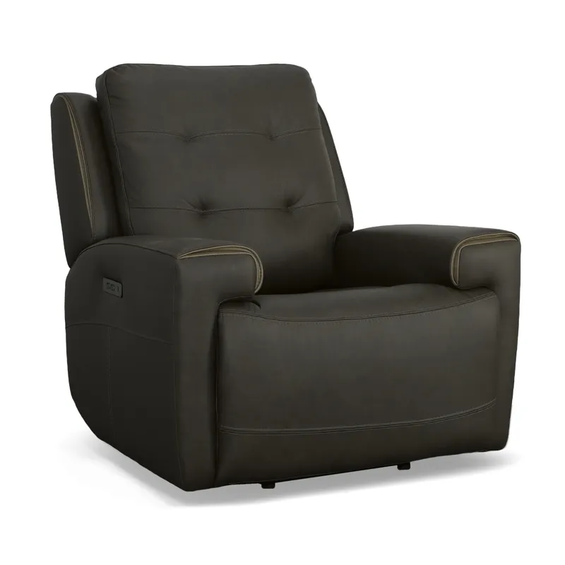 Power Recliner with Power Headrest