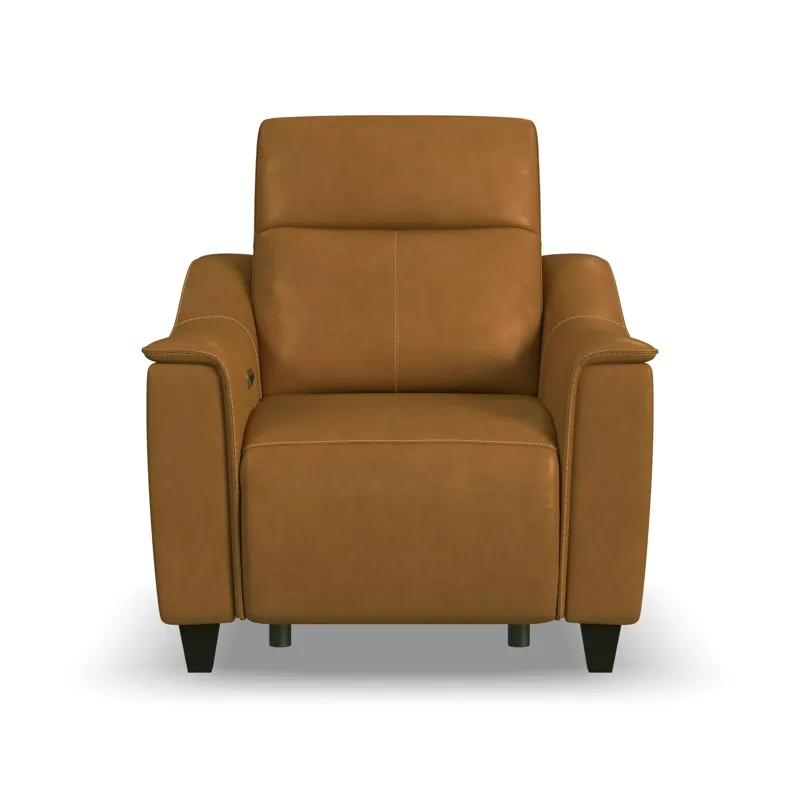 Power Recliner with Power Headrest
