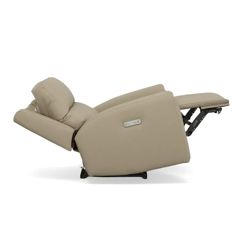Power Recliner with Power Headrest
