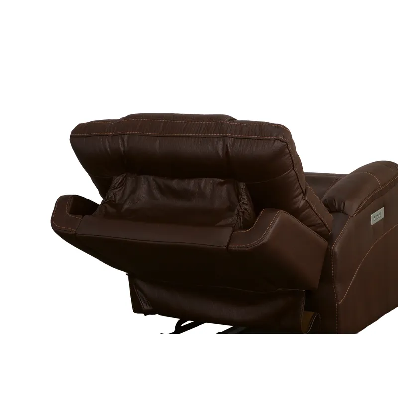 Power Recliner with Power Headrest