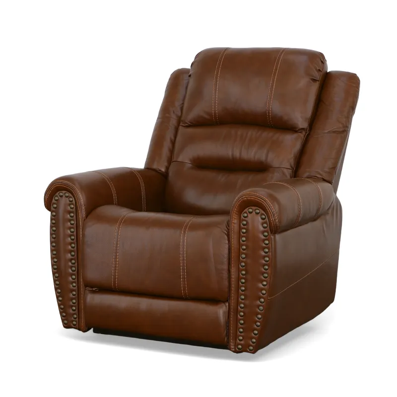 Power Lift Recliner with Right-Hand Control & Power Headrest