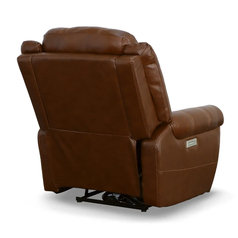 Power Recliner with Power Headrest