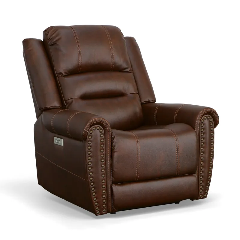 Power Recliner with Power Headrest