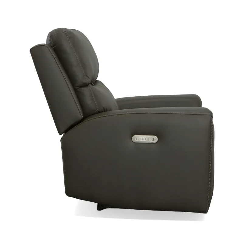 Power Recliner with Power Headrest