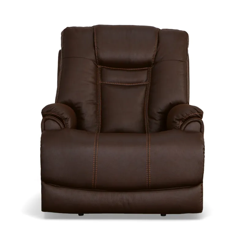 Power Recliner with Power Headrest