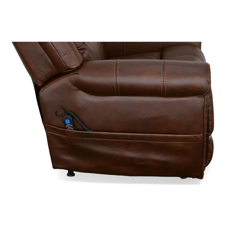 Power Lift Recliner with Right-Hand Control & Power Headrest