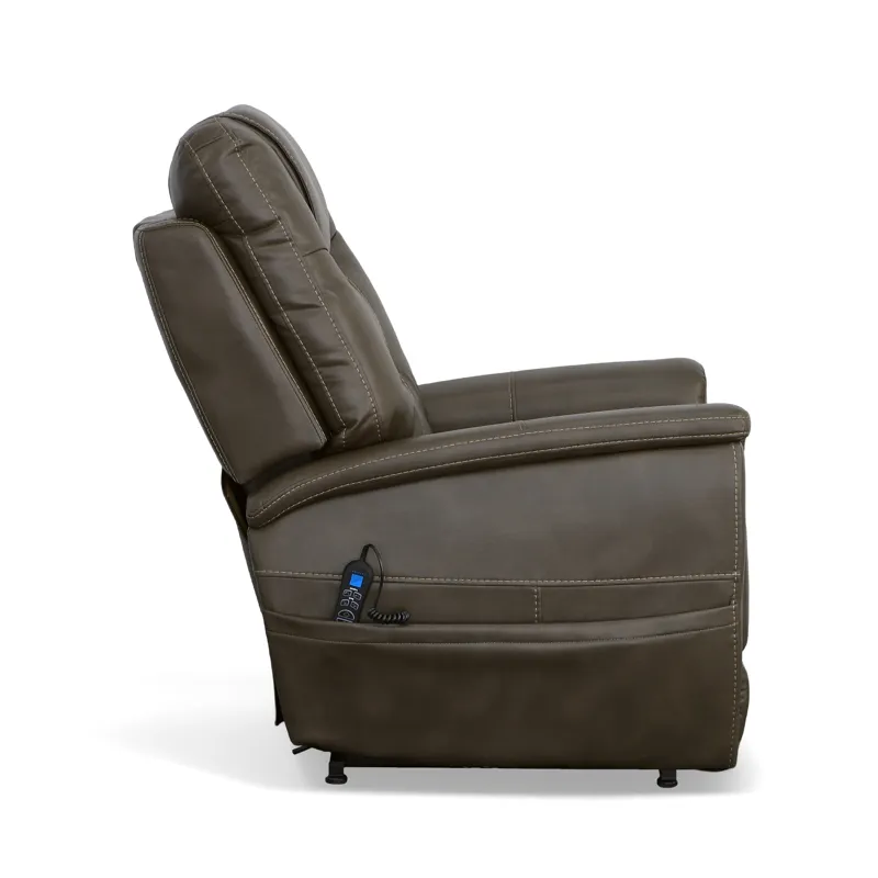 Power Lift Recliner with Power Headrest & Lumbar