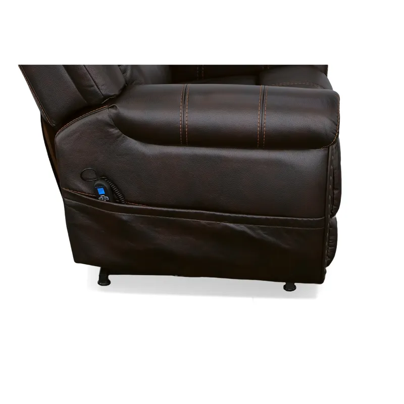 Power Lift Recliner with Right-Hand Control & Power Headrest