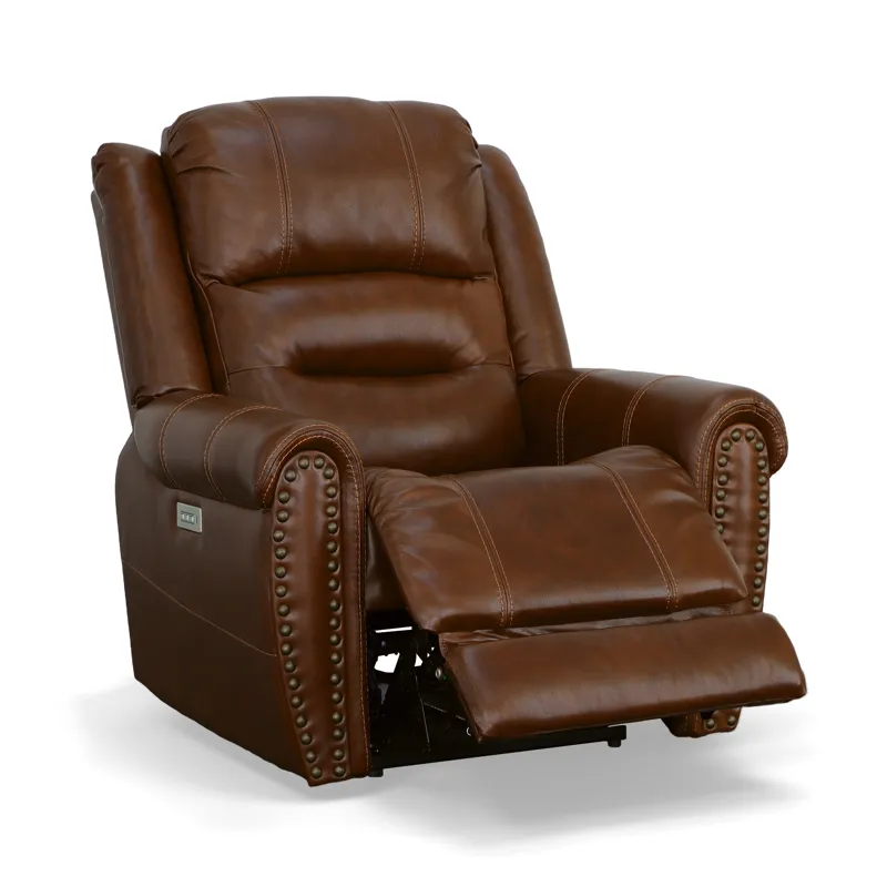 Power Recliner with Power Headrest