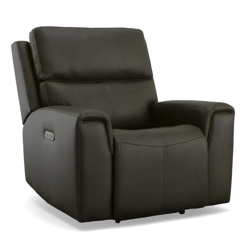 Power Recliner with Power Headrest