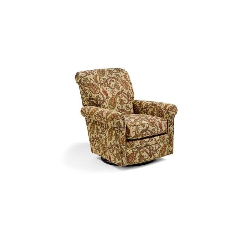 flexsteel parkway swivel glider