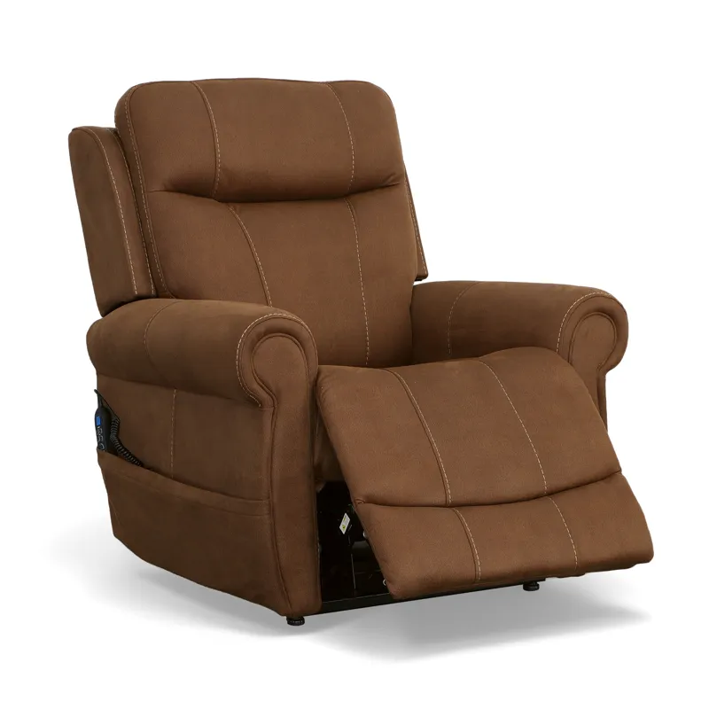 Power Lift Recliner with Power Headrest & Lumbar