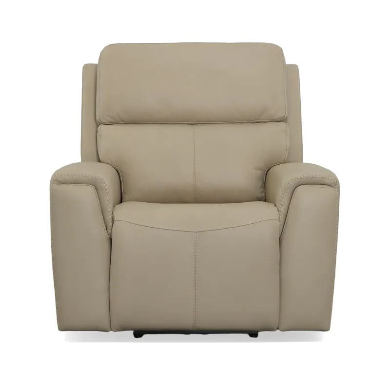 Power Recliner with Power Headrest