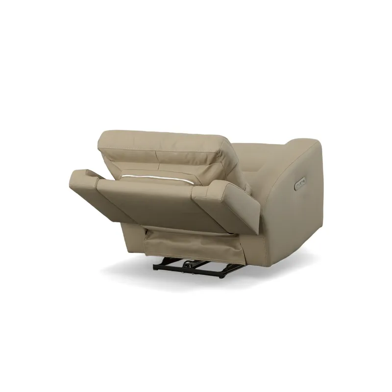 Power Recliner with Power Headrest