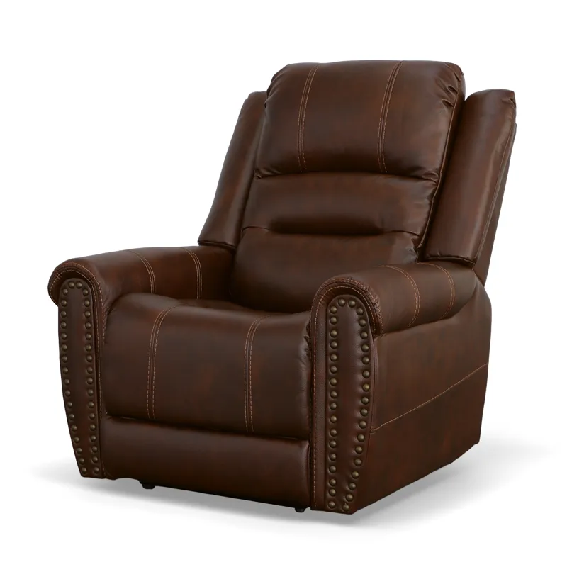 Power Recliner with Power Headrest