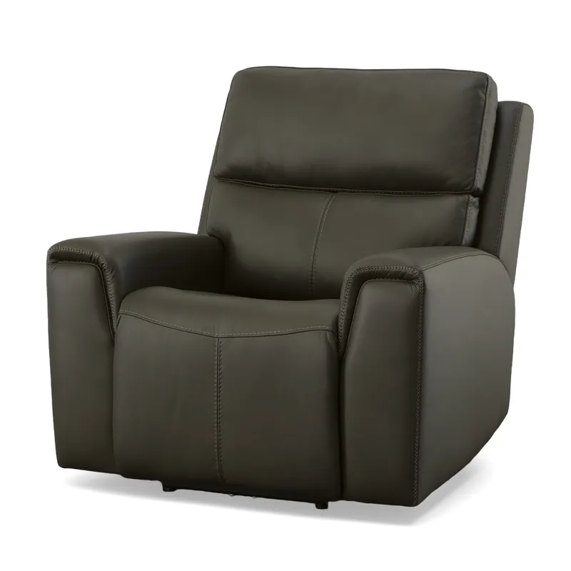 Power Recliner with Power Headrest