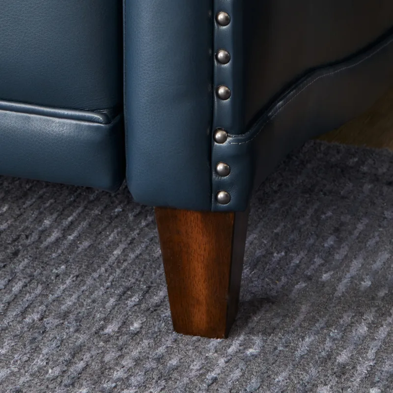 Power Recliner with Power Headrest