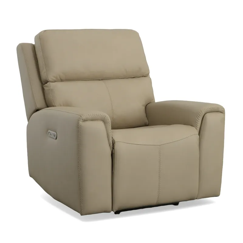 Power Recliner with Power Headrest