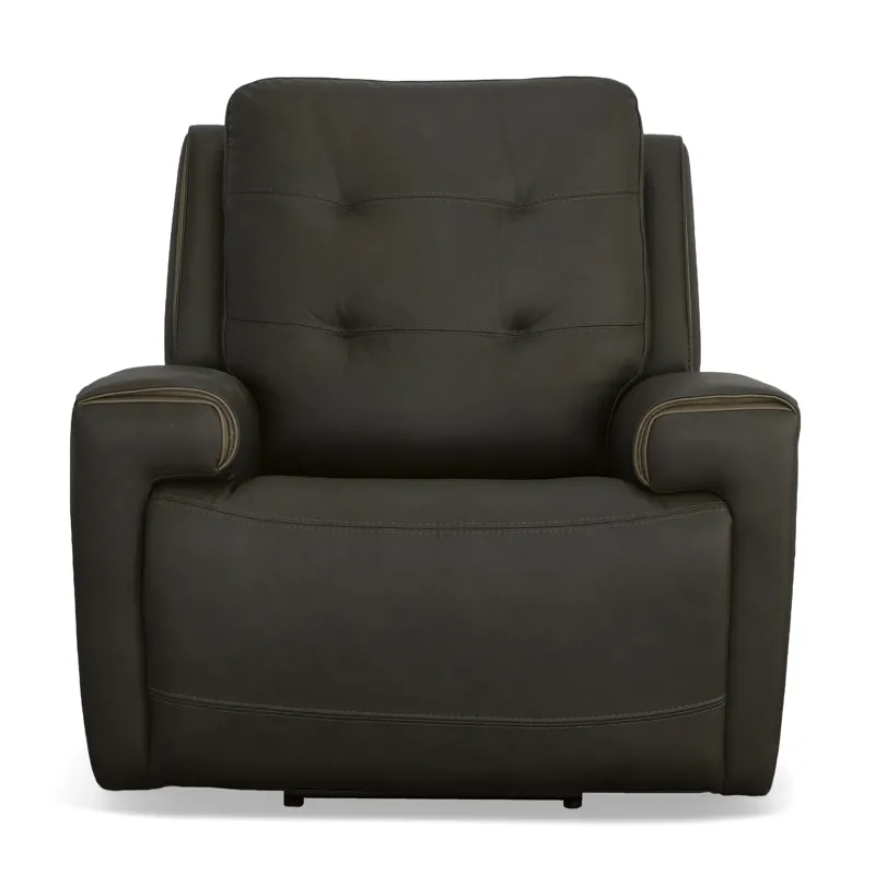 Power Recliner with Power Headrest