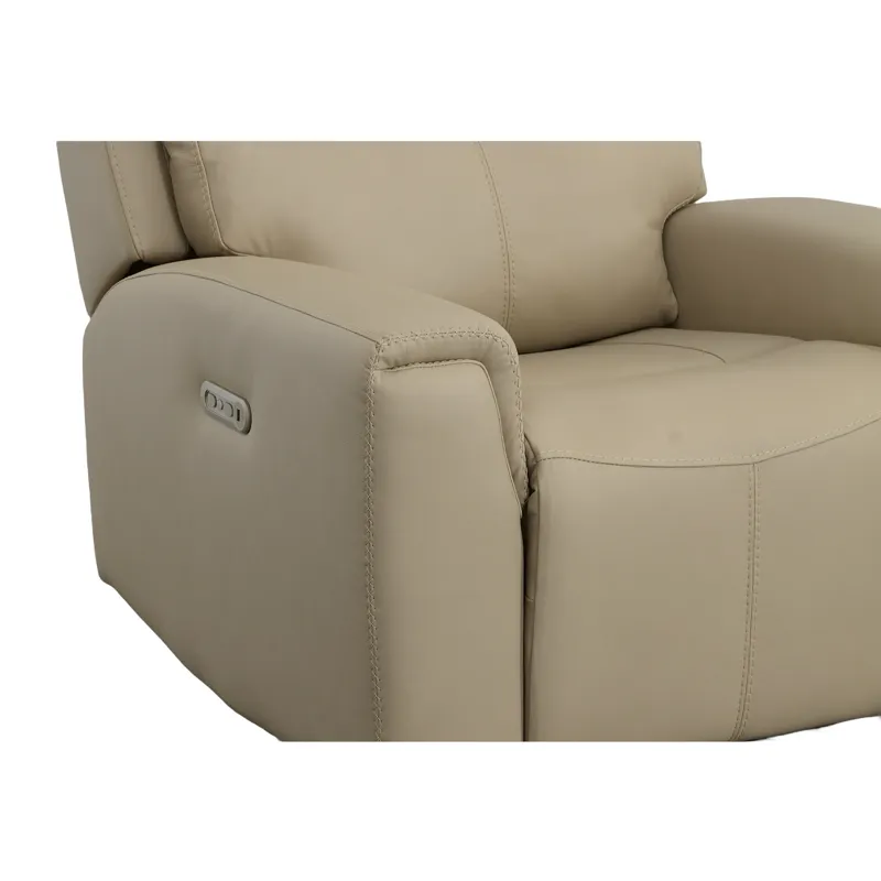 Power Recliner with Power Headrest