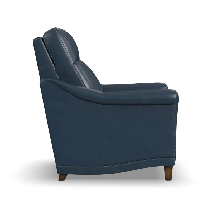 Power Recliner with Power Headrest
