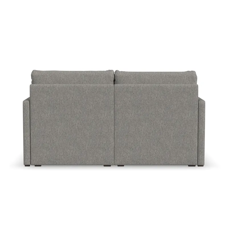 Loveseat with Narrow Arm