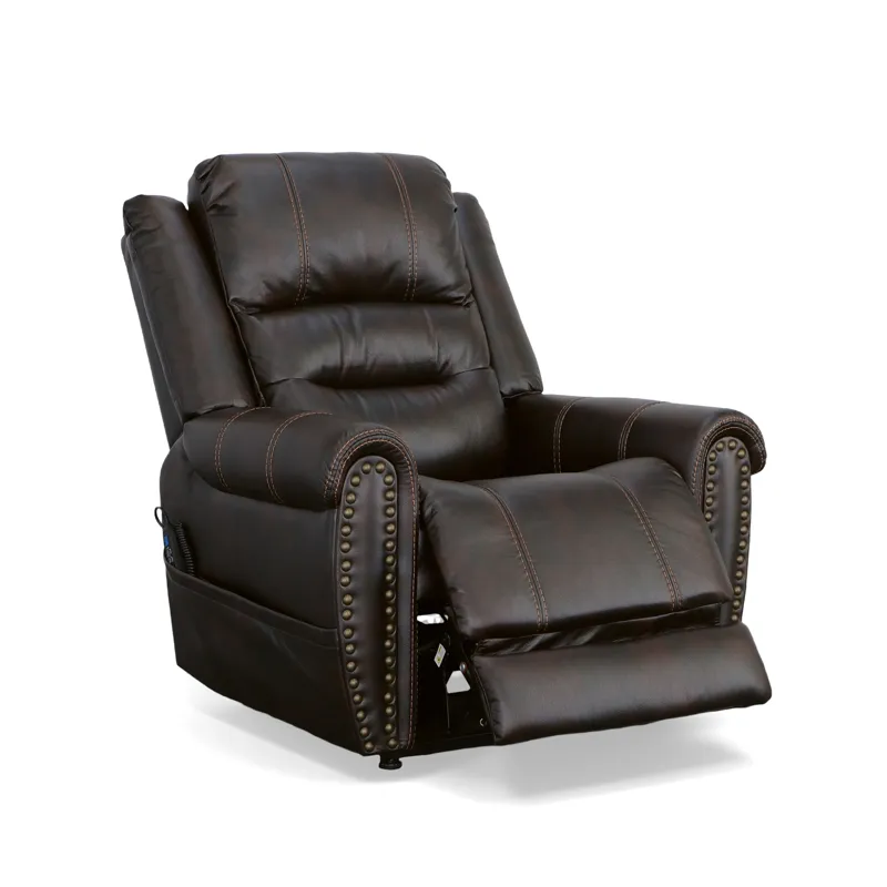 Power Lift Recliner with Right-Hand Control & Power Headrest