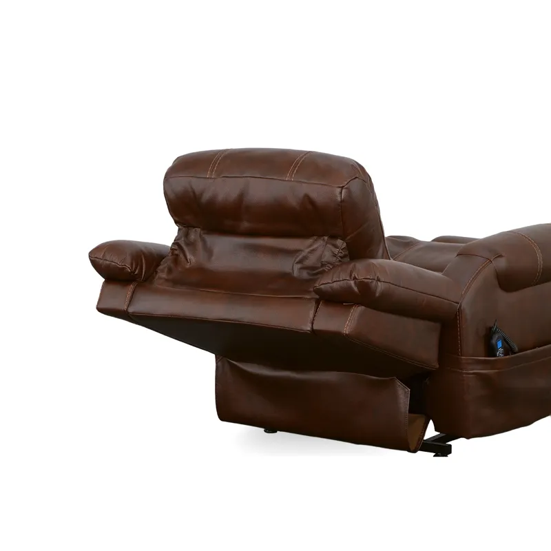 Power Lift Recliner with Right-Hand Control & Power Headrest