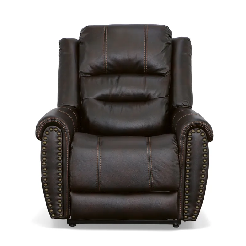 Power Lift Recliner with Right-Hand Control & Power Headrest