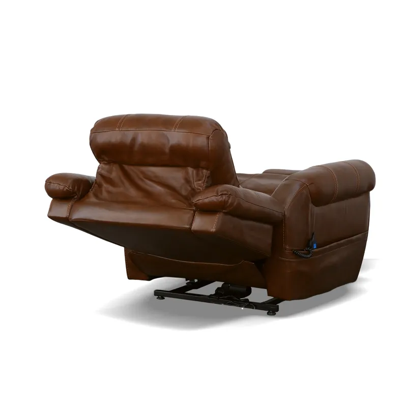 Power Lift Recliner with Right-Hand Control & Power Headrest