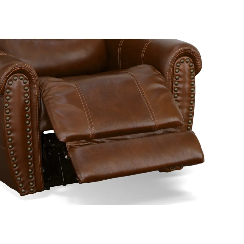 Power Recliner with Power Headrest