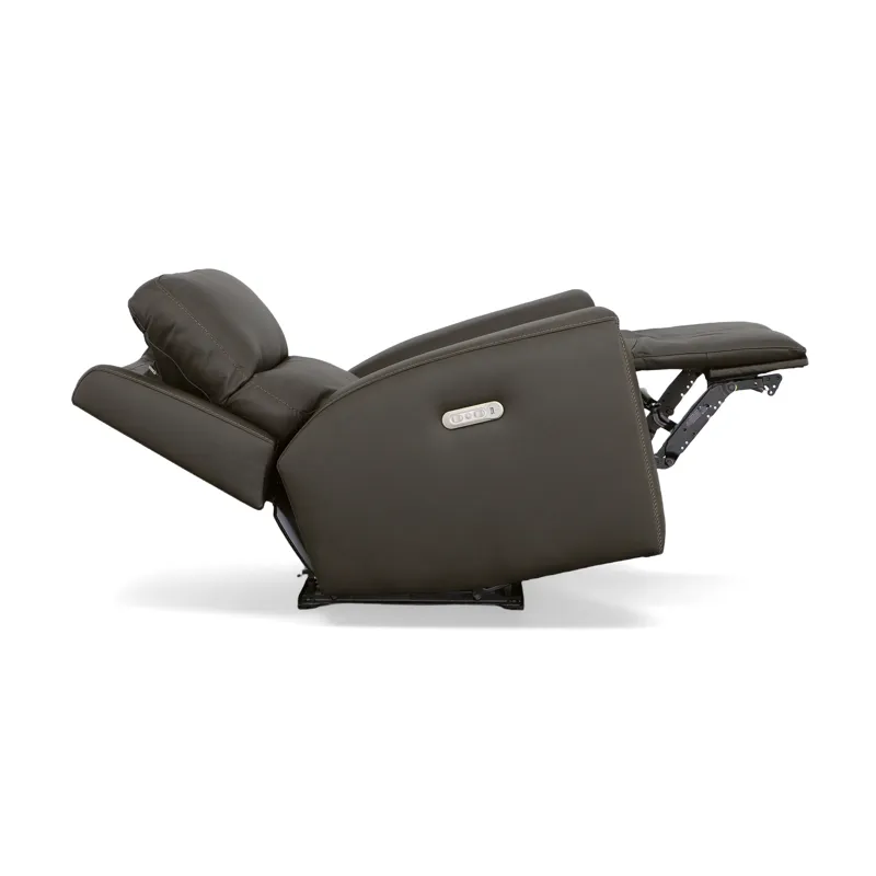 Power Recliner with Power Headrest