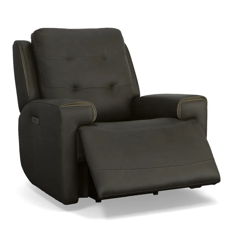 Power Recliner with Power Headrest
