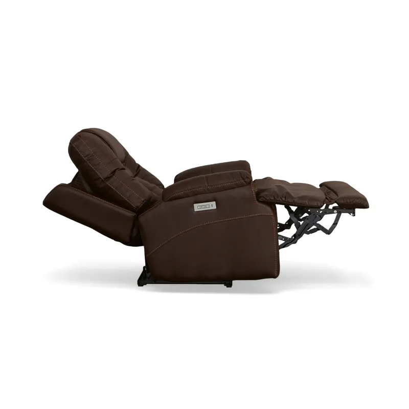 Power Recliner with Power Headrest