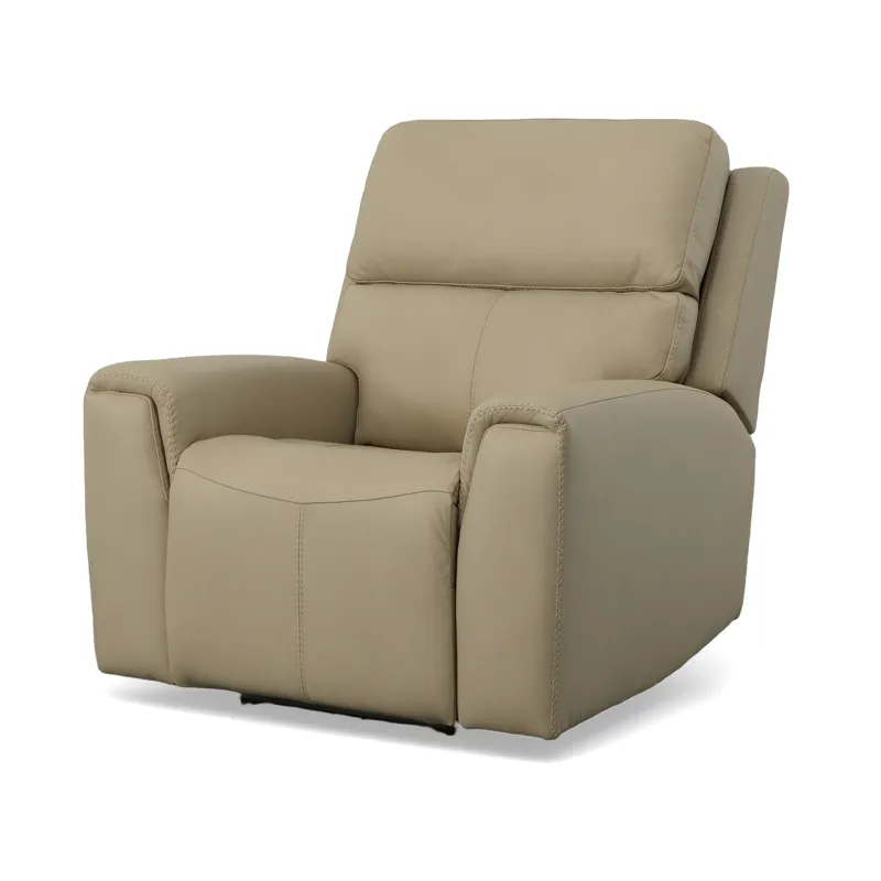 Power Recliner with Power Headrest