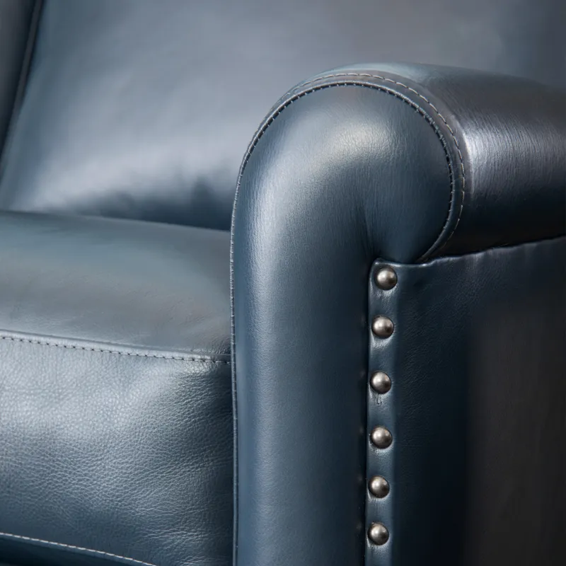 Power Recliner with Power Headrest