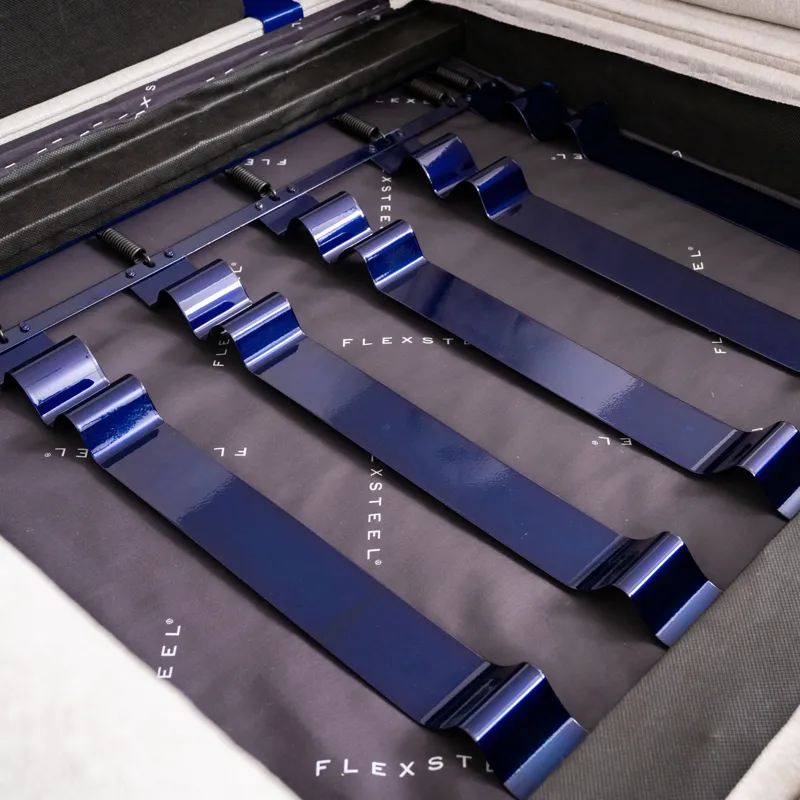 5-Seat Sectional with Wide Arm