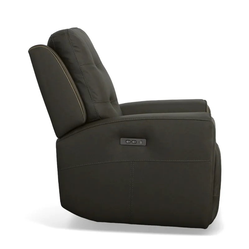 Power Recliner with Power Headrest