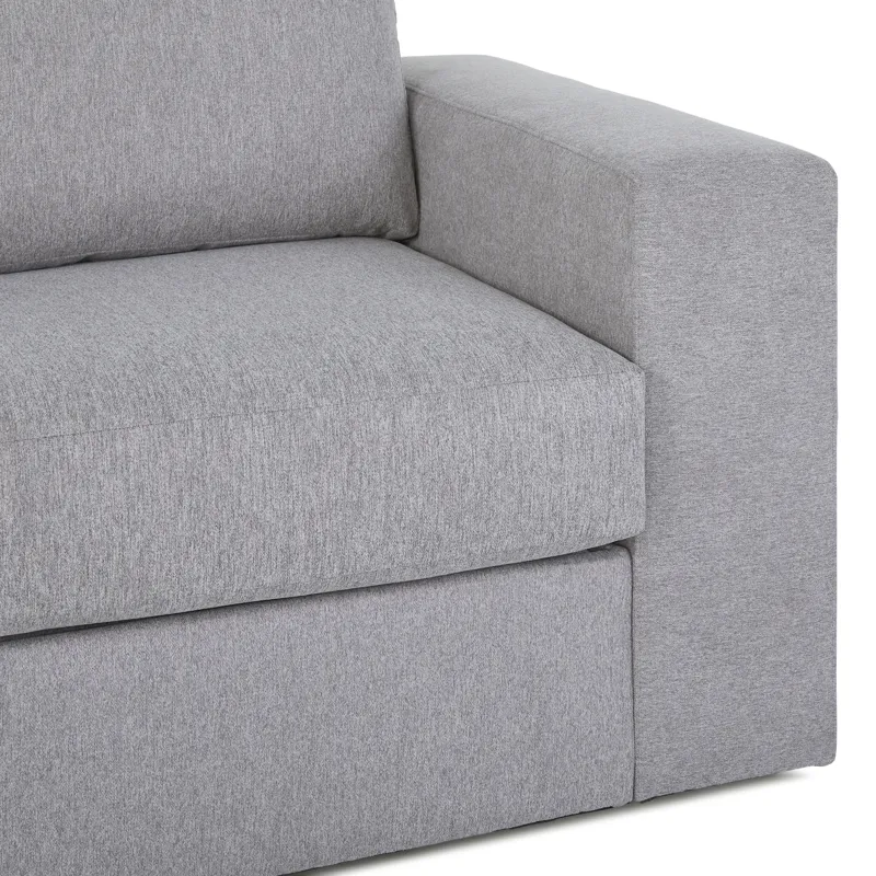 Sofa with Wide Arm