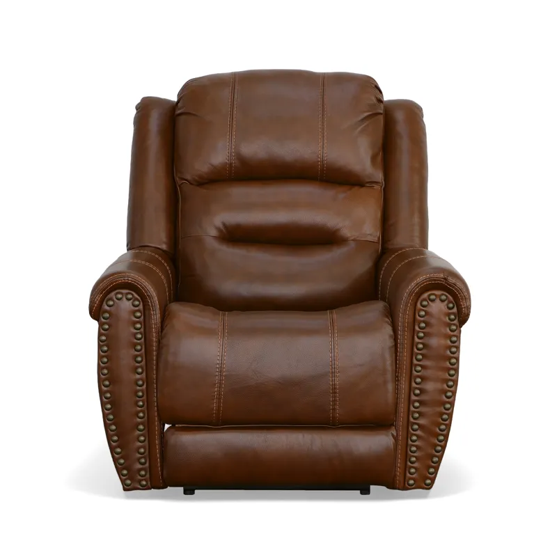 Power Recliner with Power Headrest
