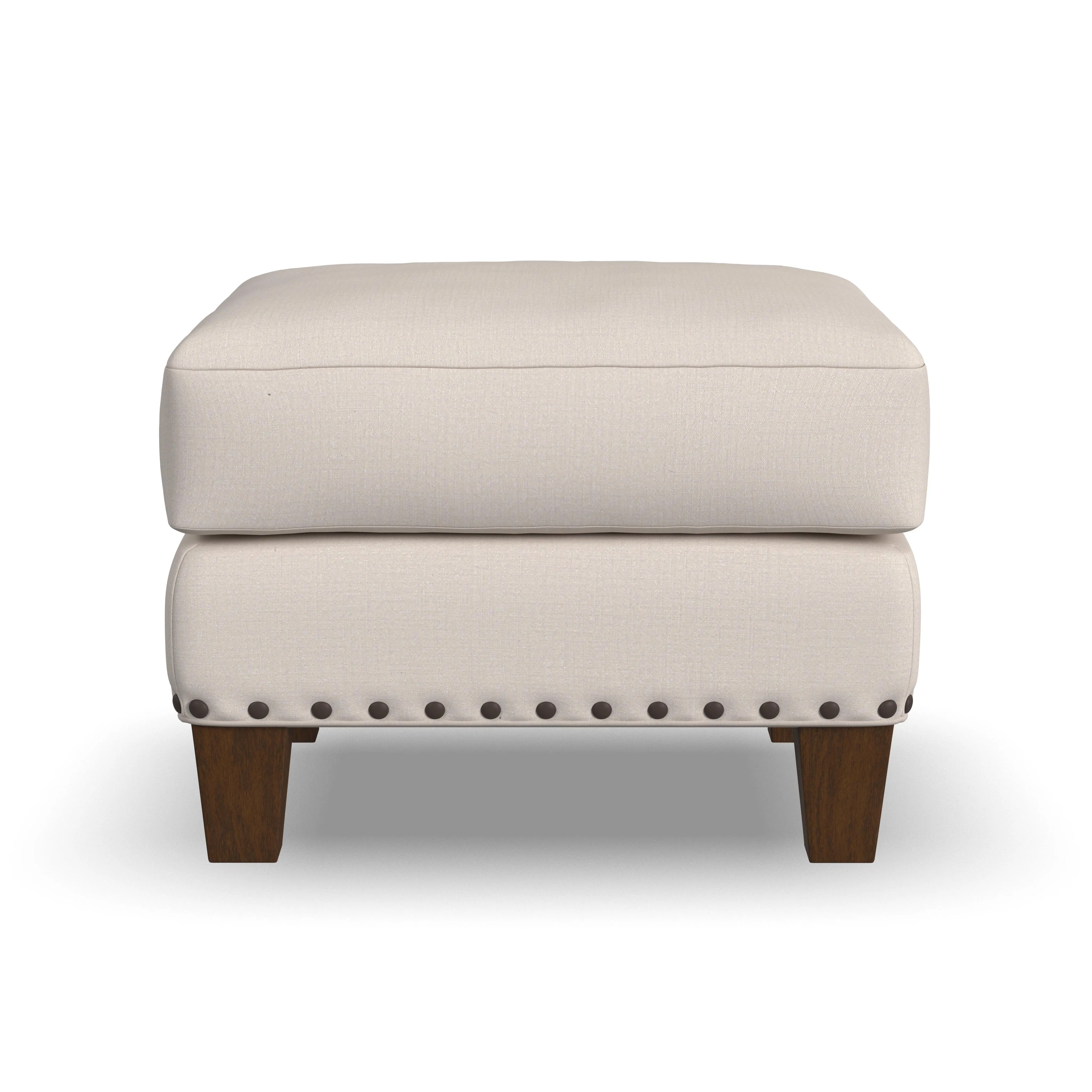 ^_^ 　NOANA ottoman Gianna Ottoman 7824-08 by Flexsteel Furniture at Wright's Furniture
