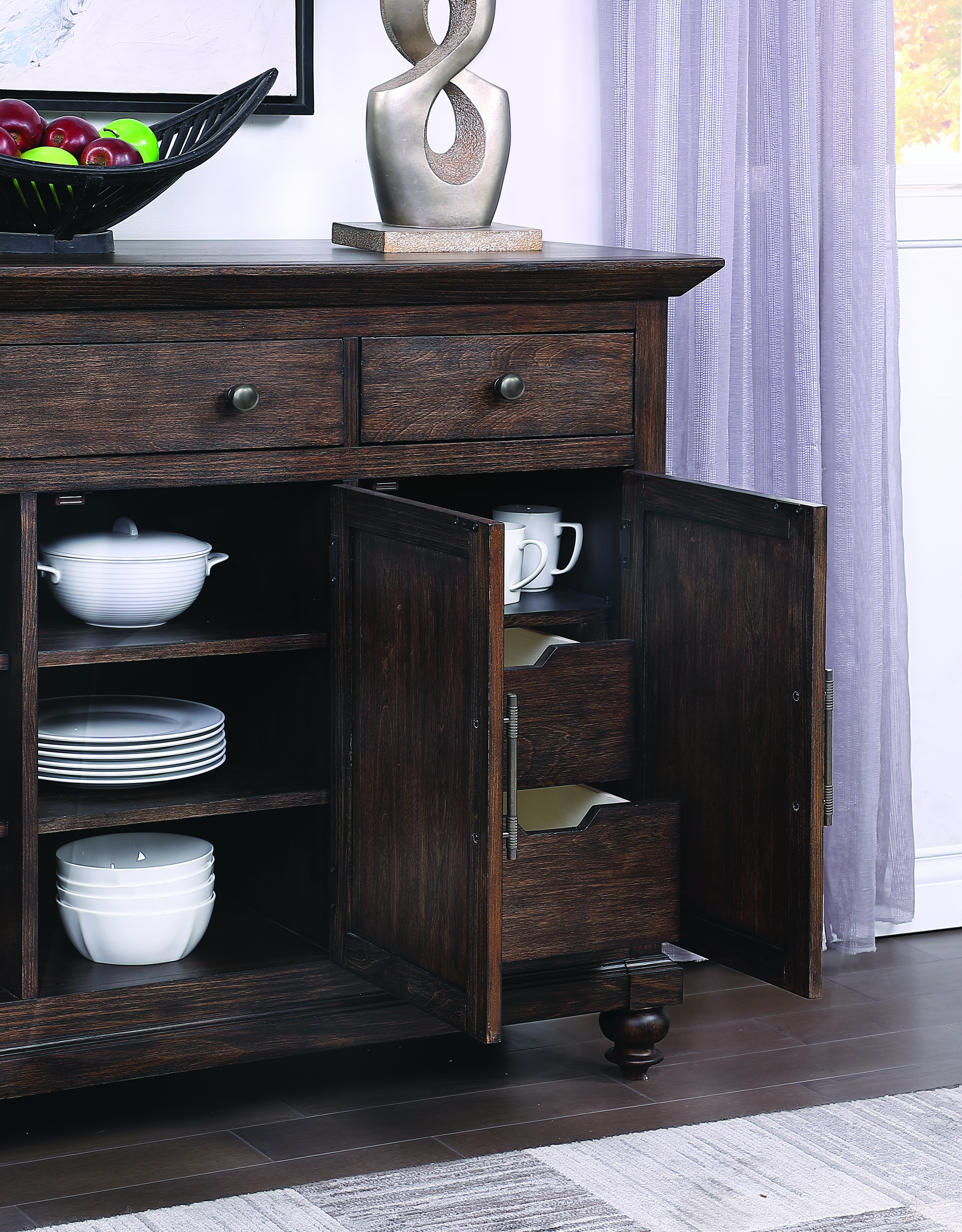 distressed sideboards and buffets on Wakefield Buffet By Flexsteel Furniture Nis206696575 Callan Furniture