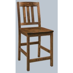 Lodge 24" Bar Stool
