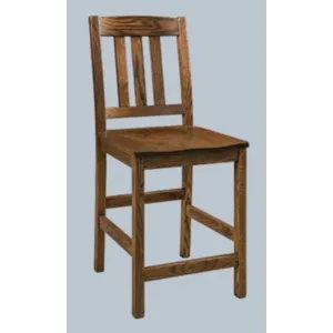 Lodge 24" Bar Stool